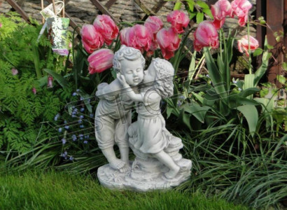 Garden Decoration Children Statue Sculpture Figures Sculptures Figure